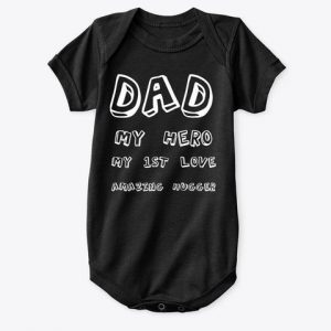 DAD T Shirt - Baby Premium Onesie