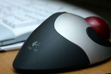 Top 5 Best Wireless Trackball Mouse