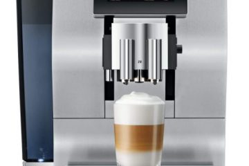 Jura Z8 Automatic Coffee Machine Review 2022