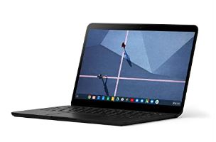 Google Pixelbook Go – Best Chromebook with Backlit Keyboard and Touchscreen