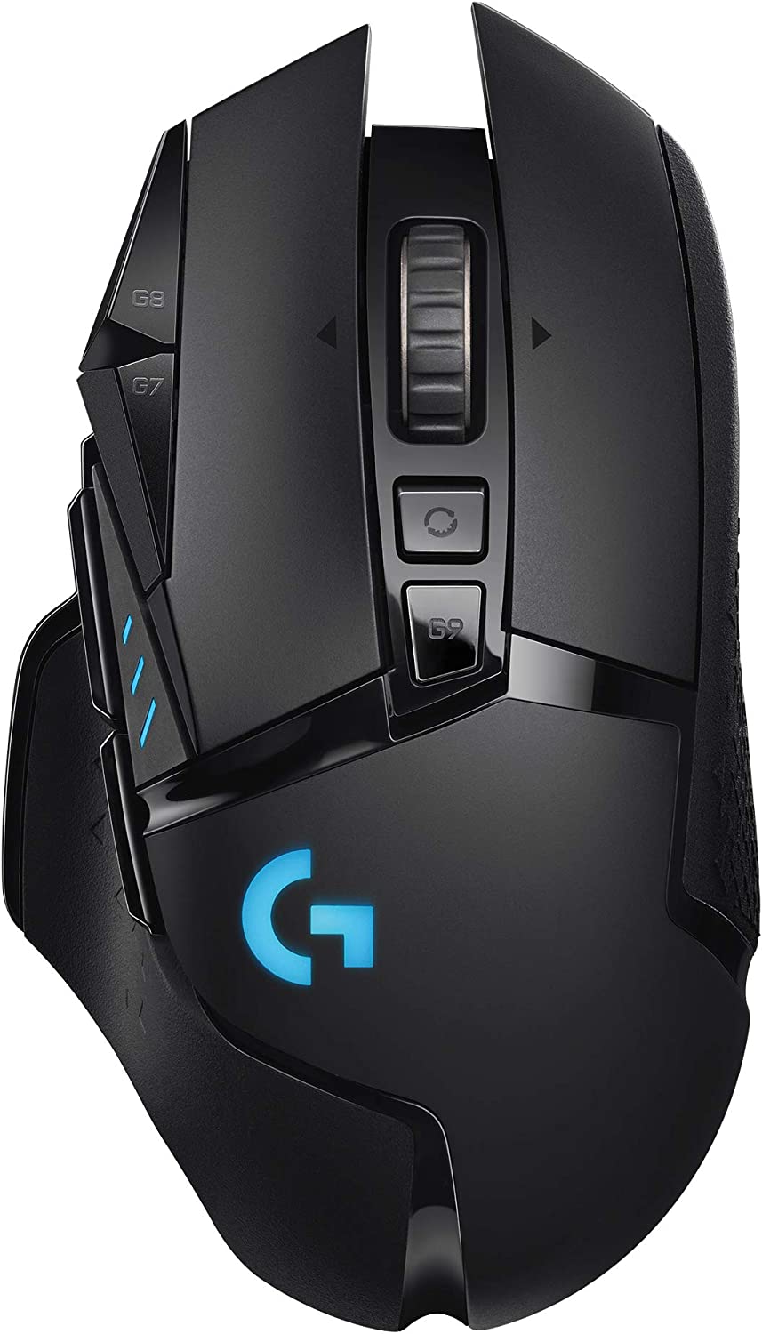 Logitech G502 Lightspeed - The Best Gaming Mouse for Competitive Gaming