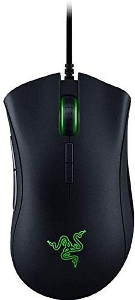 Razer DeathAdder Elite - The Best Gaming Mouse for eSports