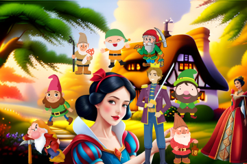 Snow White and the Seven Dwarfs Story