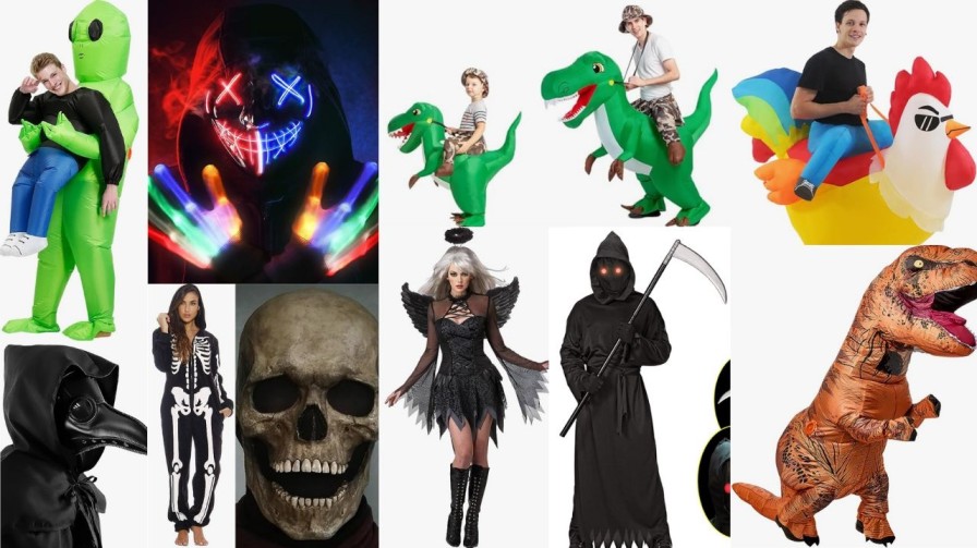 Top 10 Last Minute Halloween Costume Ideas 2023