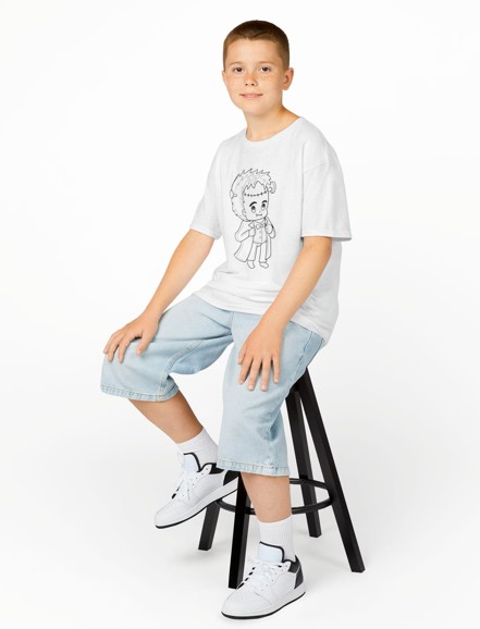 Kids Frankenstein TShirt